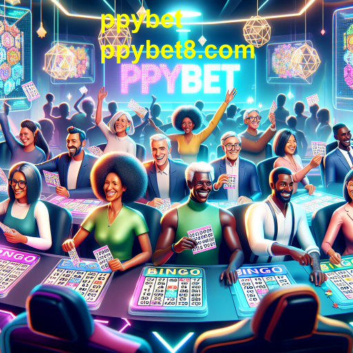 Bingo: A Nova Era do Jogo no ppybet